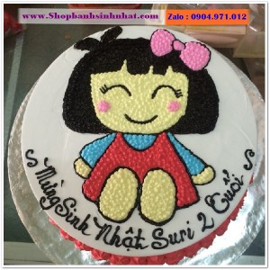 Bánh Sinh Nhật Hoạt Hình - IP35